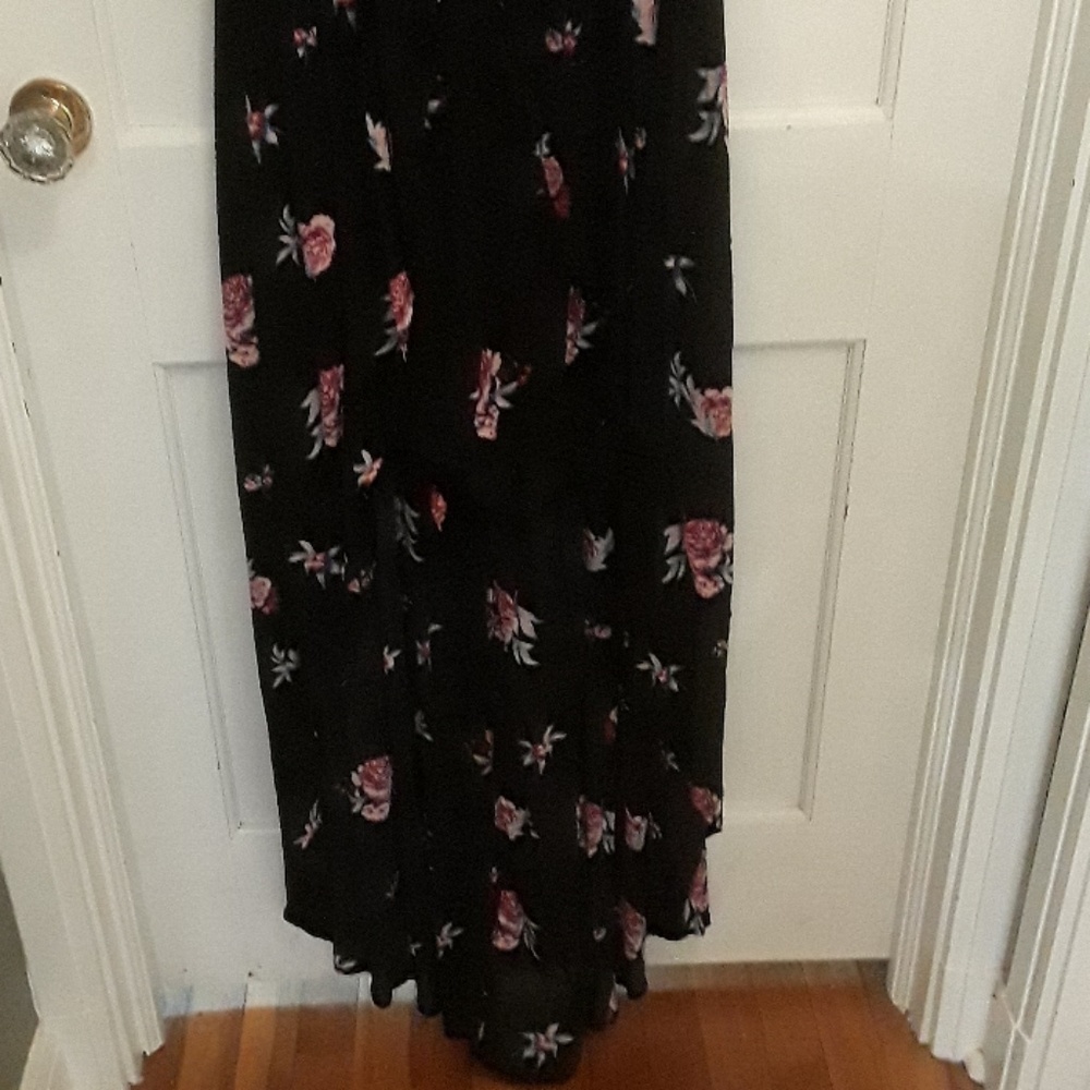 Floral romper - Picture 3 of 5